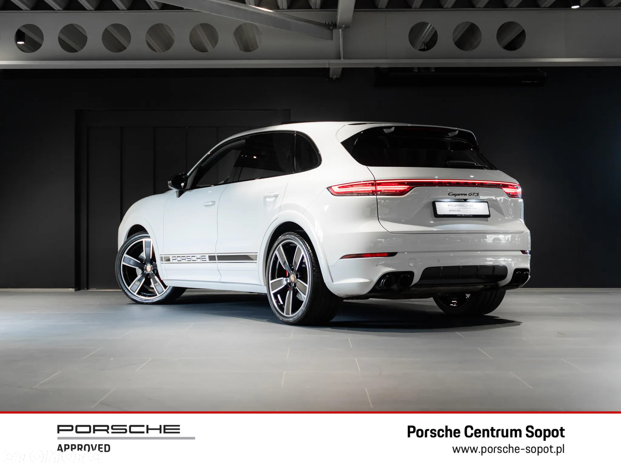 Porsche Cayenne GTS - 3