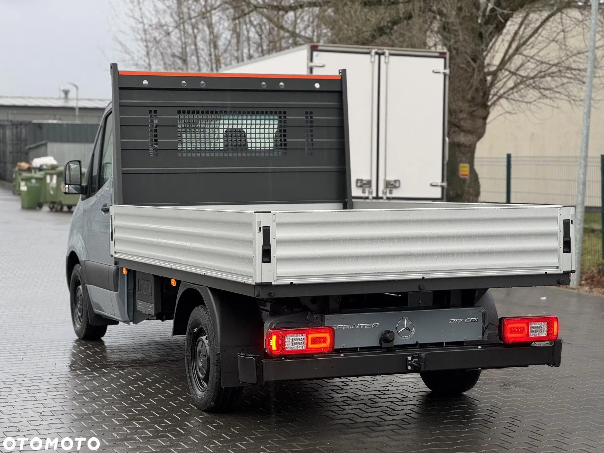 Mercedes-Benz Sprinter - 5