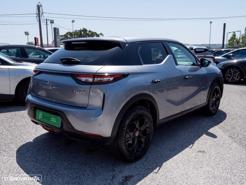 DS DS3 E-Tense Ópera - 17