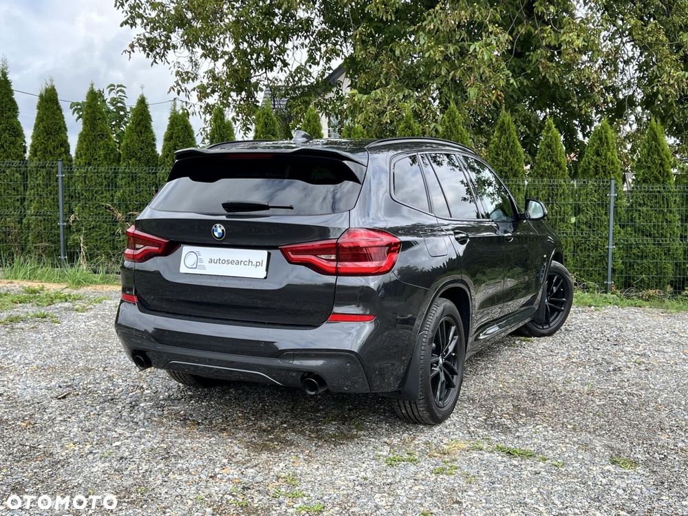 BMW X3 - 8
