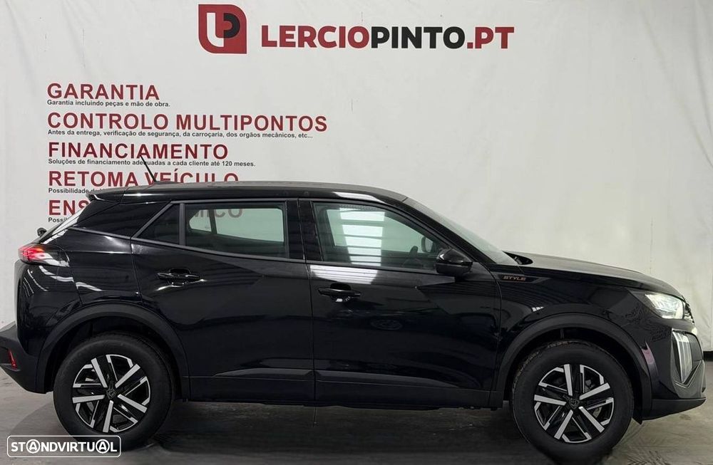 Peugeot 2008 - 7