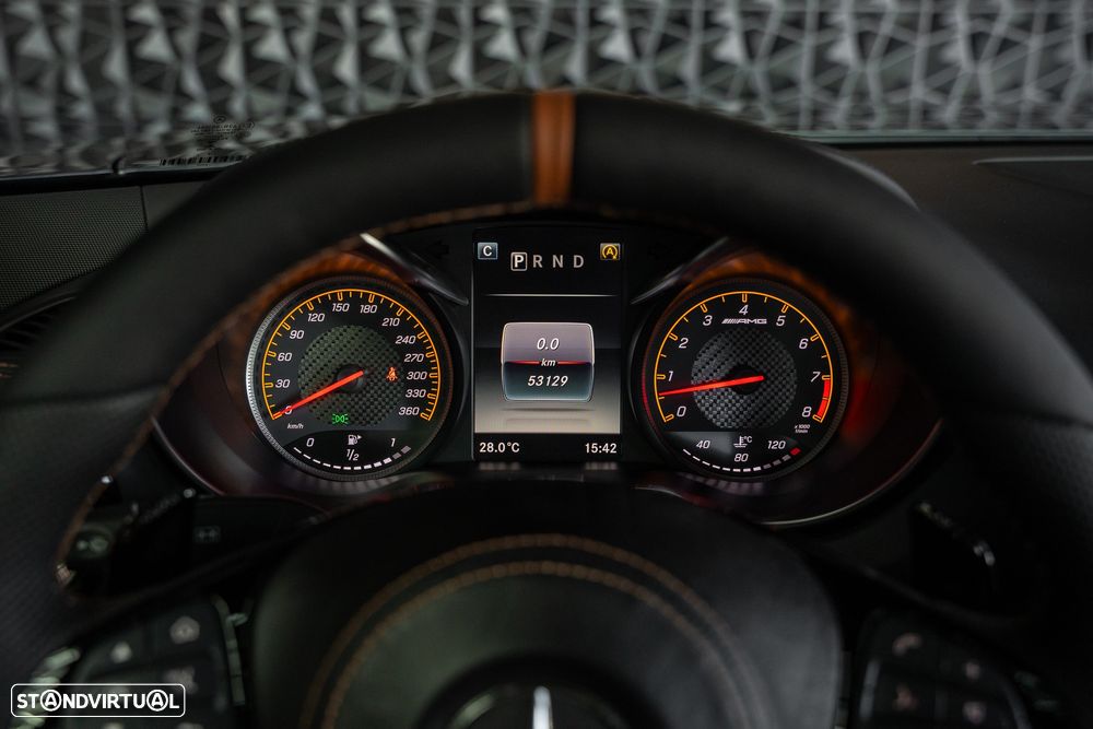 Mercedes-Benz AMG GT - 8