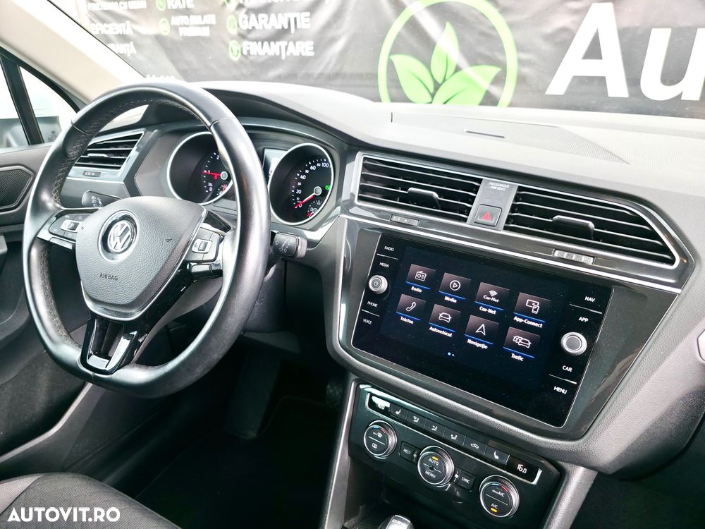 Volkswagen Tiguan 2.0 TDI SCR DSG ACTIVE - 14