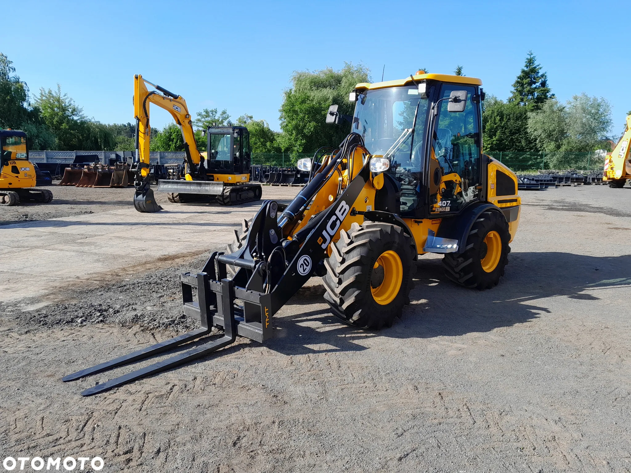 JCB 407 SV AG - 3