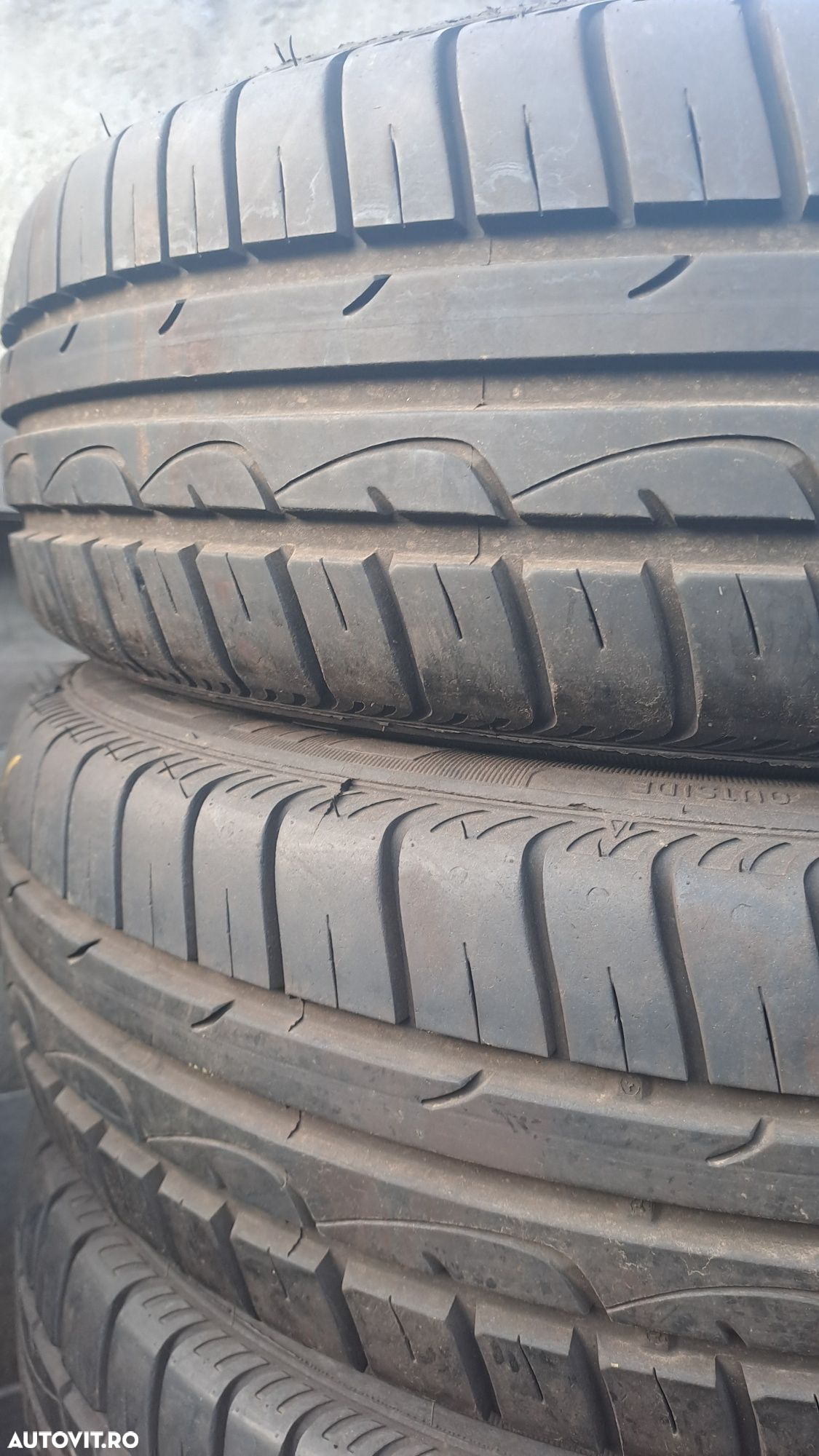 Anvelope vara 165 65 R14 FULDA - 3