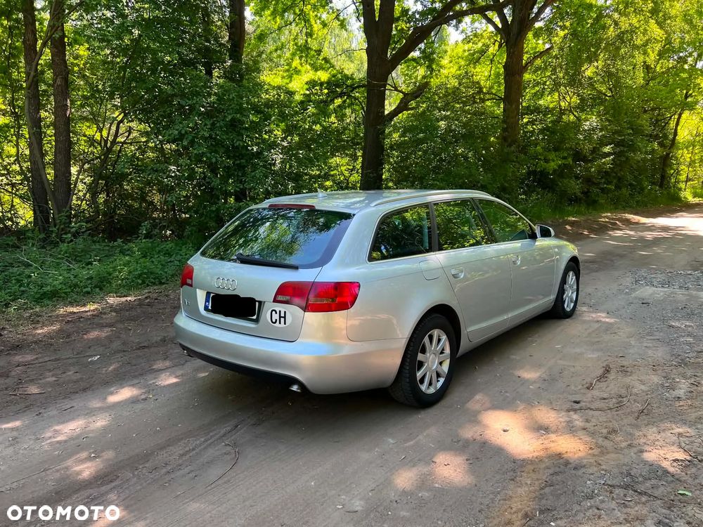 Audi A6 Avant 2.7 TDI - 5