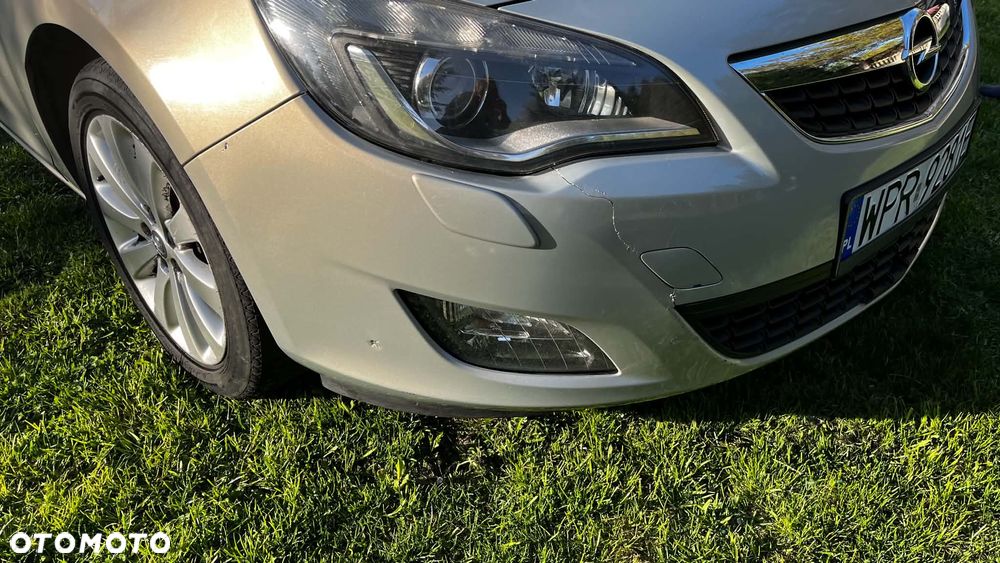 Opel Astra 1.6 - 33