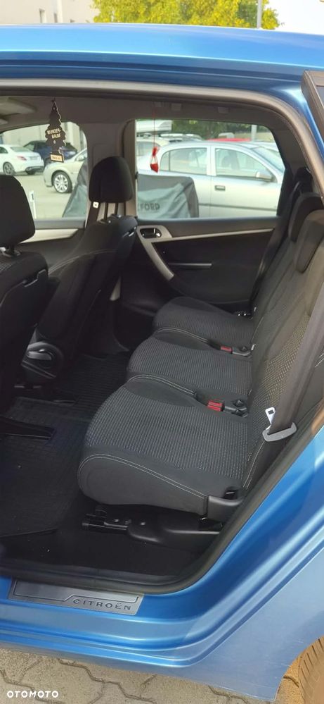 Citroën C4 Picasso 1.6 HDi FAP Exclusive - 9
