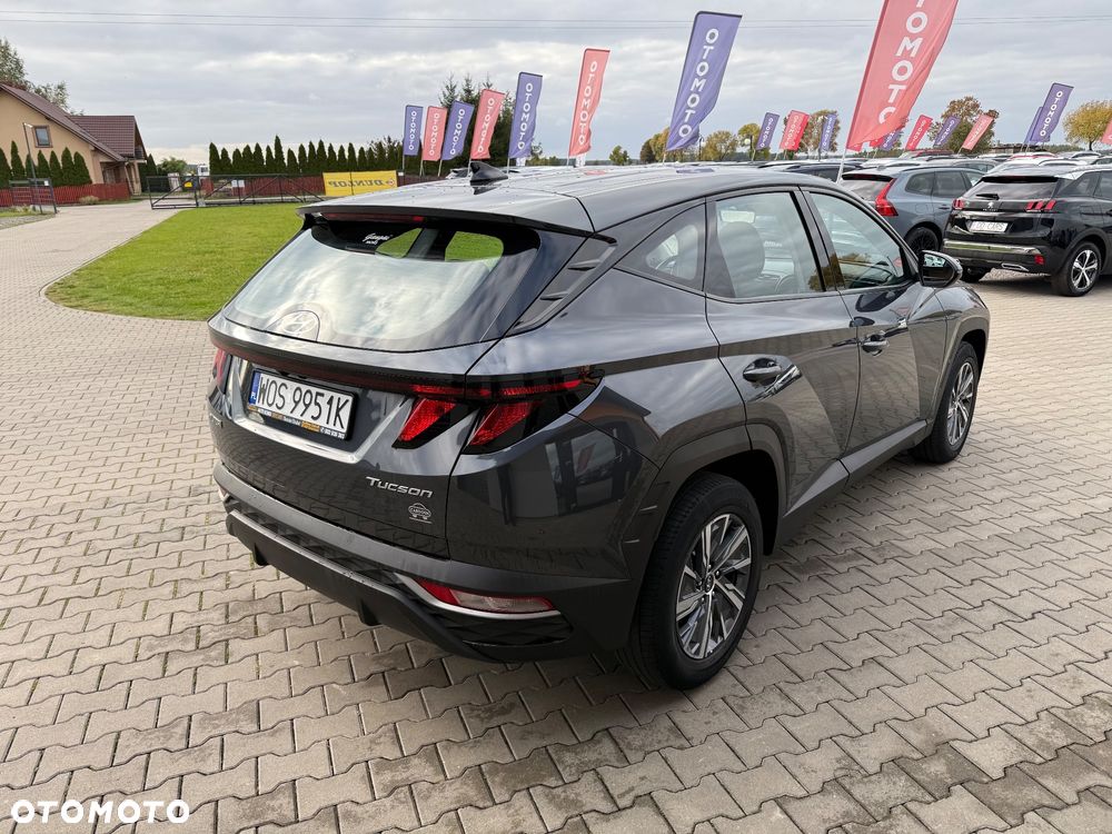 Hyundai Tucson 1.6 CRDi Smart - 14