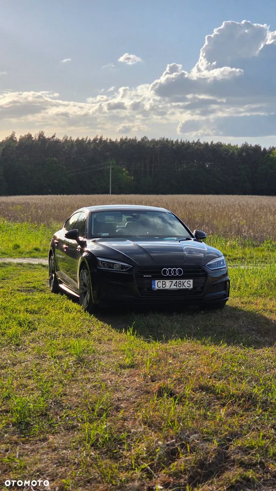 Audi A5 Sportback 45 TFSI Quattro S tronic - 4