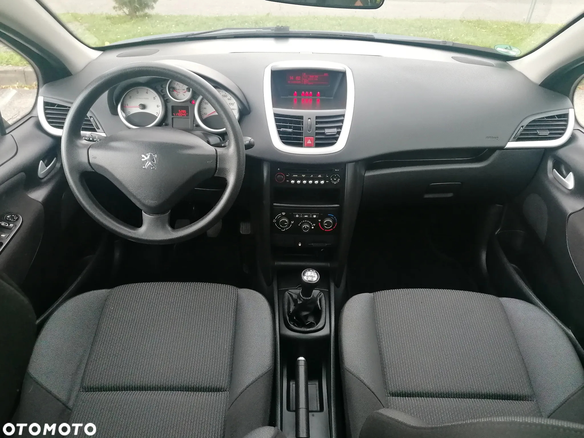 Peugeot 207 1.4 U Move - 11