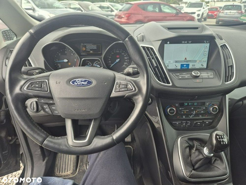 Ford Grand C-MAX - 10
