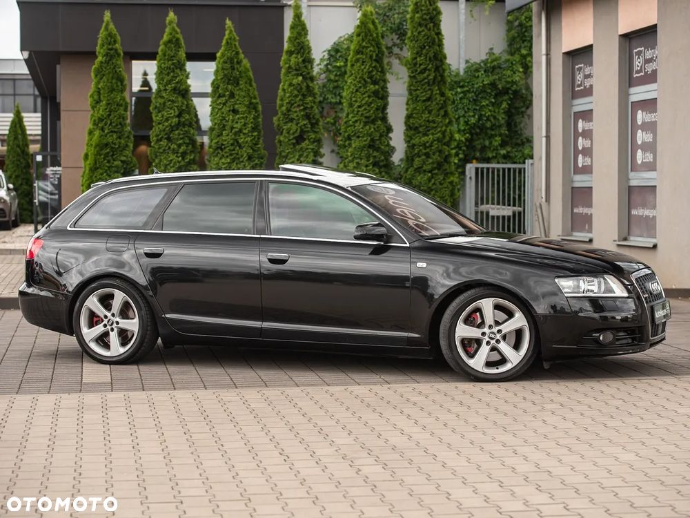 Audi A6 Avant 3.0 TDI Quattro Tiptronic - 10