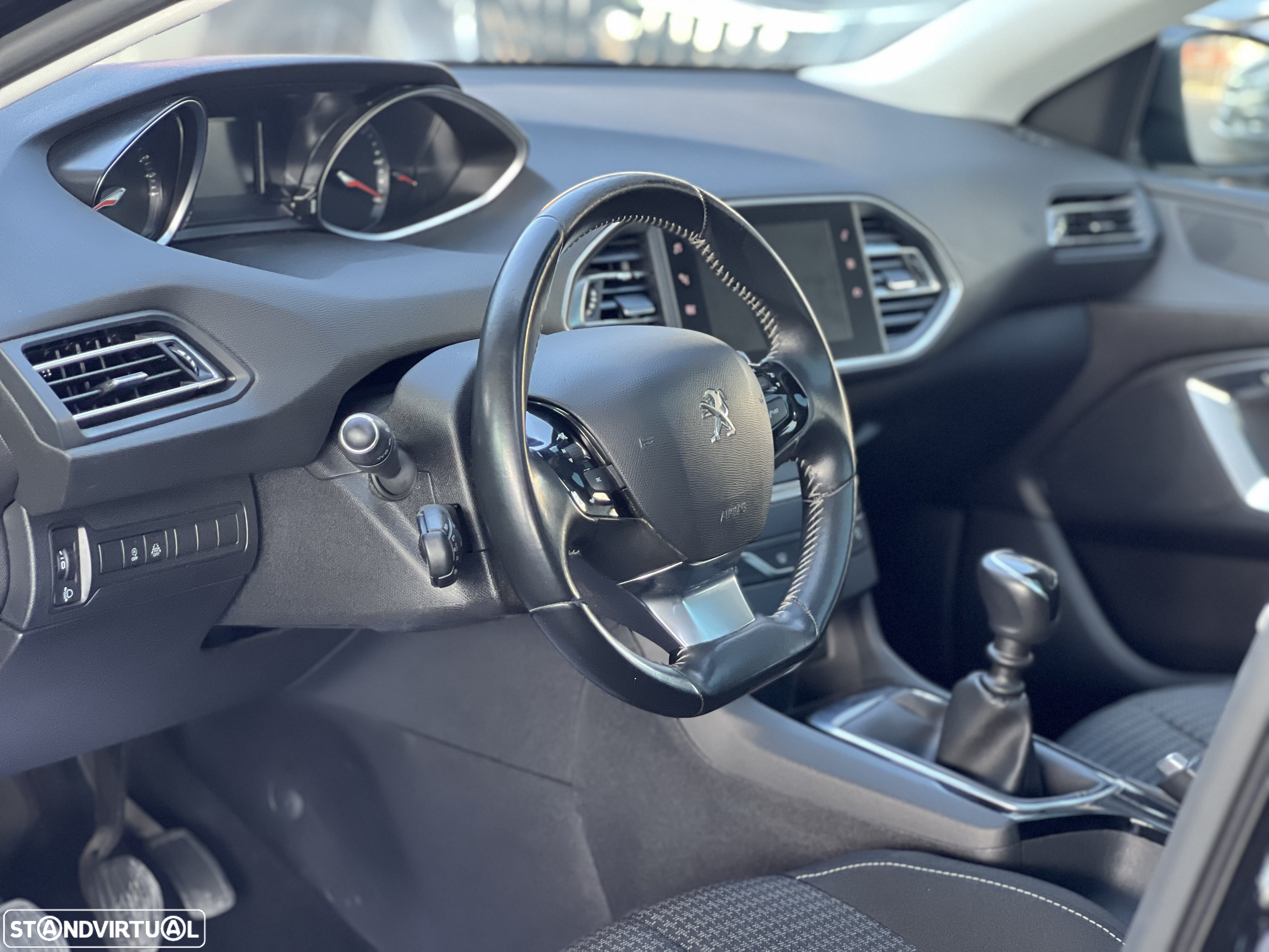 Peugeot 308 SW 1.6 BlueHDi Active J17 - 6
