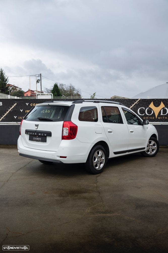 Dacia Logan MCV 0.9 TCe Pack - 4