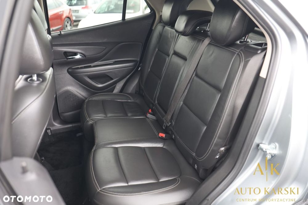 Opel Mokka X 1.6 Elite S&S - 28