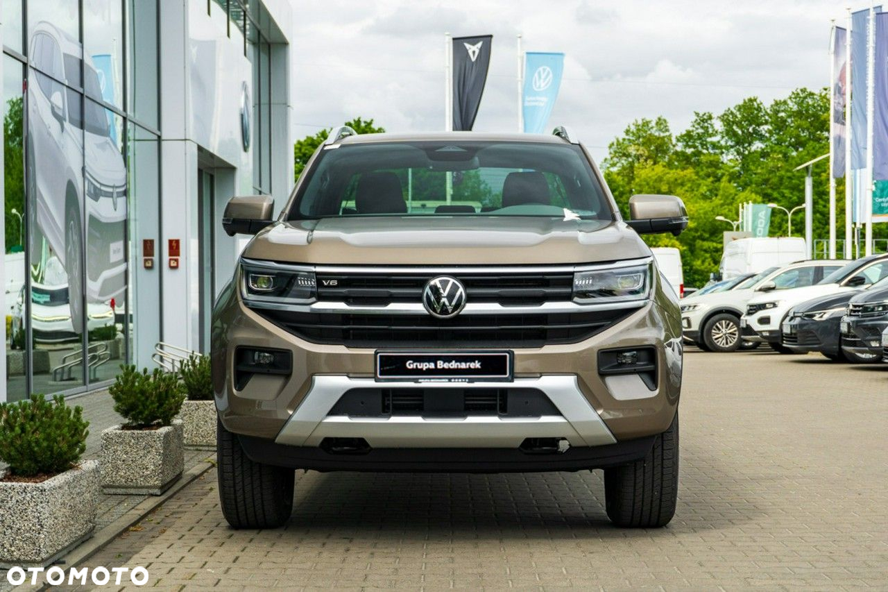 Volkswagen Amarok - 3