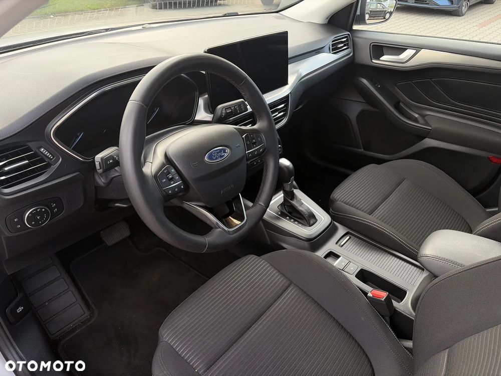 Ford Focus 1.0 EcoBoost mHEV Titanium Design - 16