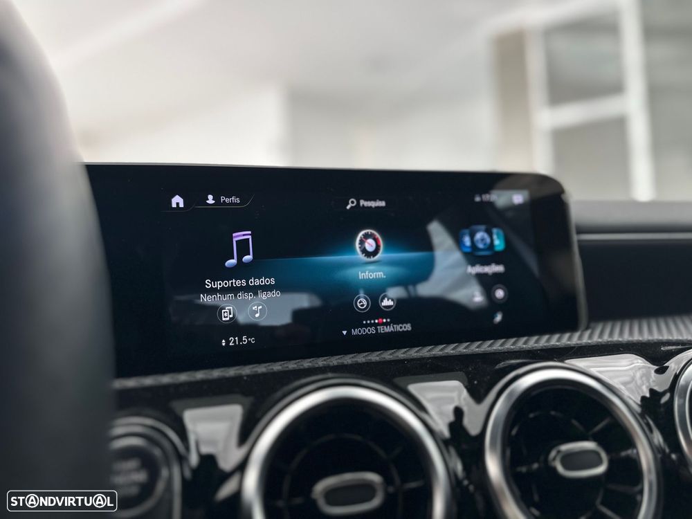 Mercedes-Benz A 180 d Progressive - 14