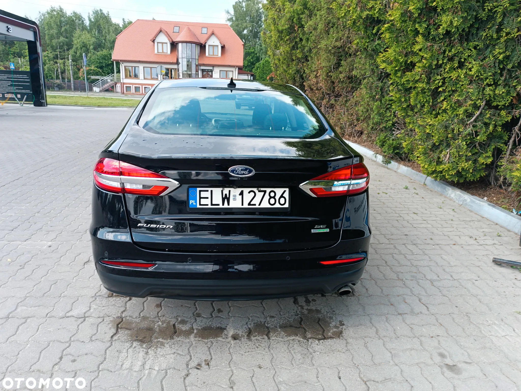 Ford Fusion - 5