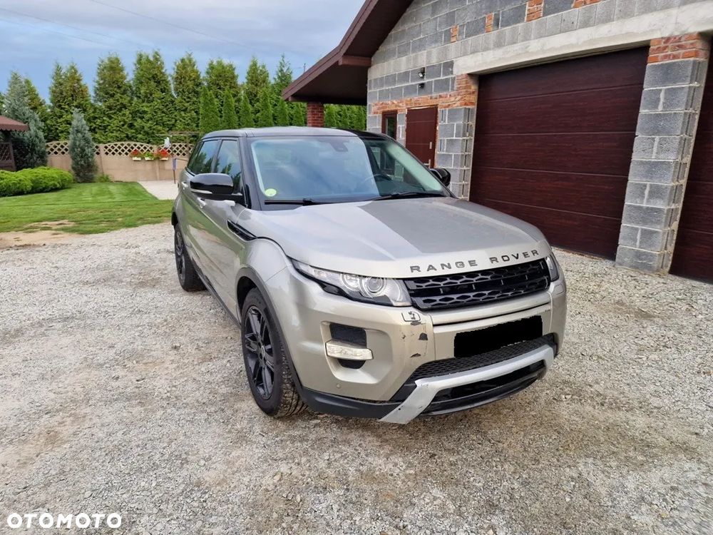 Land Rover Range Rover Evoque - 9