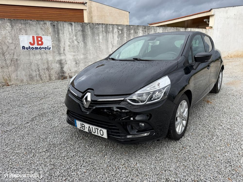 Renault Clio 0.9 TCe Limited - 2