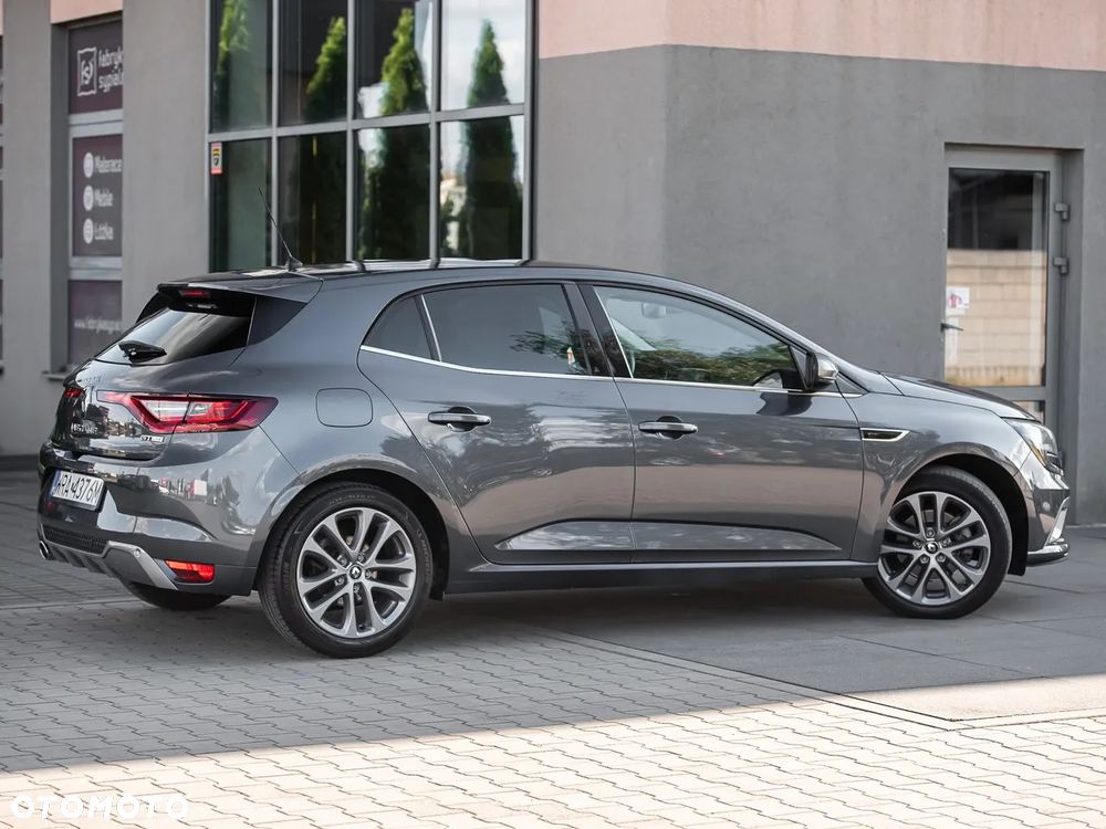 Renault Megane ENERGY dCi 130 GT LINE - 14
