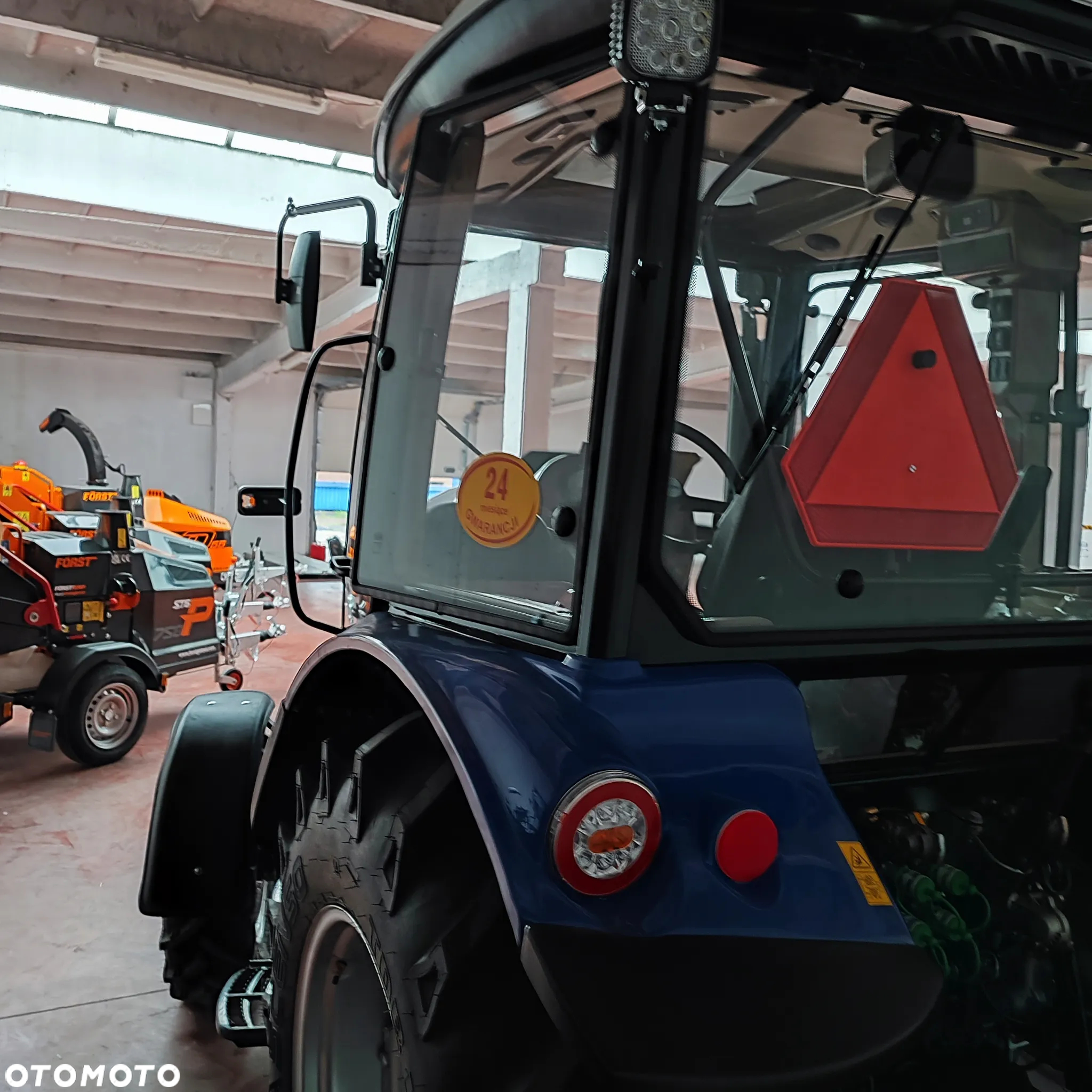Farmtrac 555 DTcV - 13