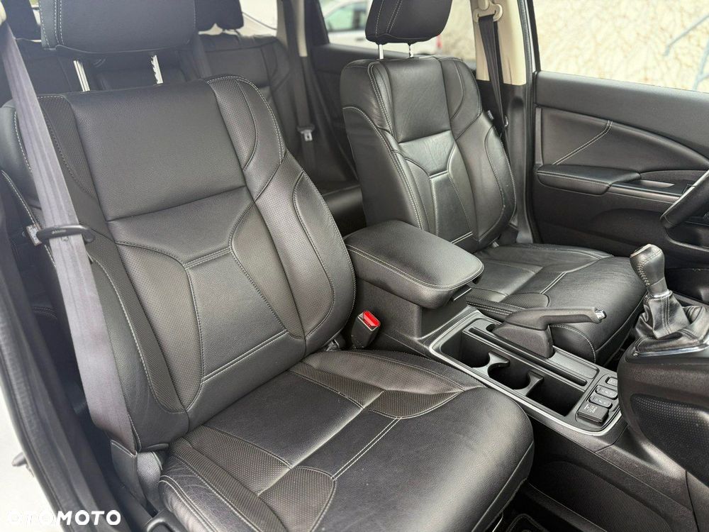 Honda CR-V - 9