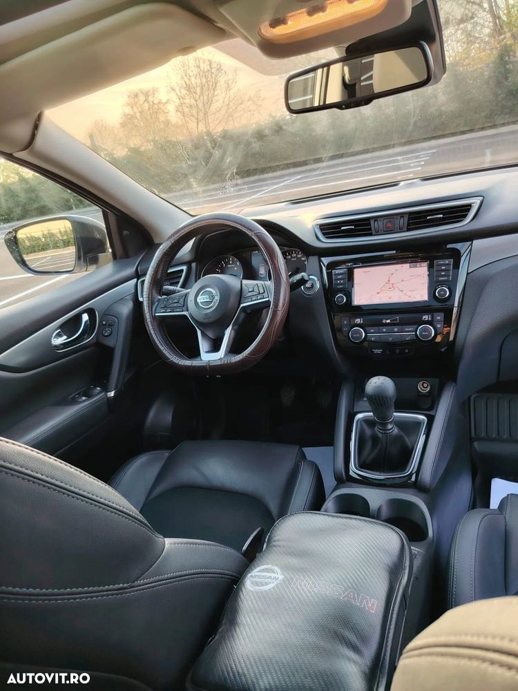 Nissan Qashqai 1.3 138CP 2WD Tekna - 15