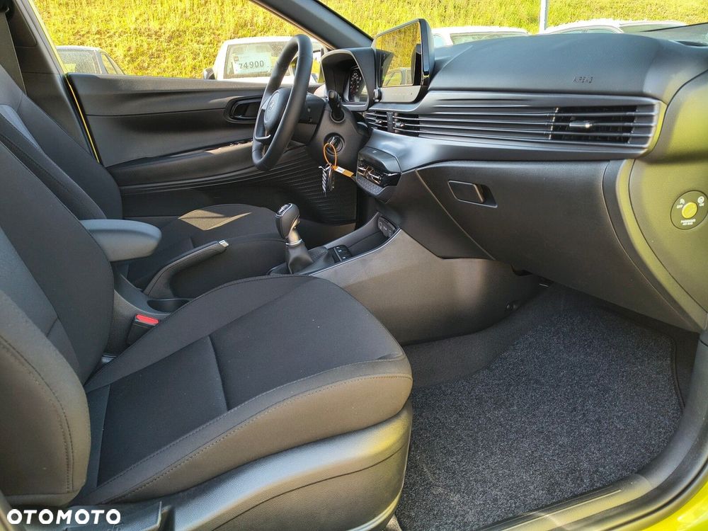 Hyundai i20 1.0 T-GDi Modern Black - 23