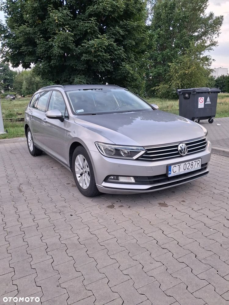 Volkswagen Passat 2.0 TDI BMT City - 4