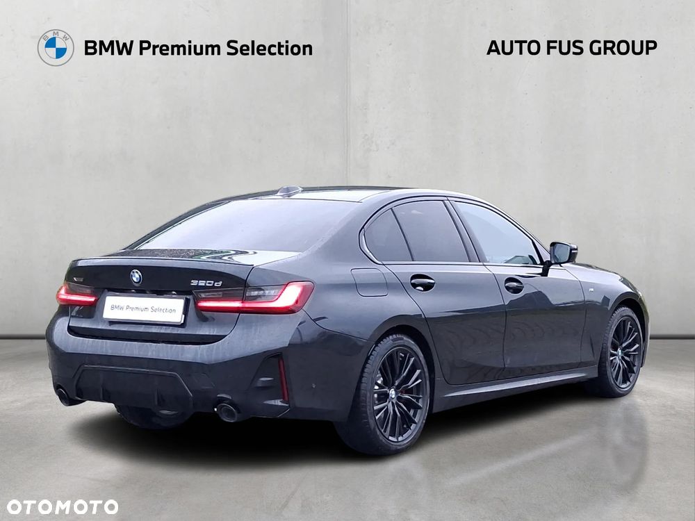 BMW Seria 3 320d mHEV M Sport sport - 5