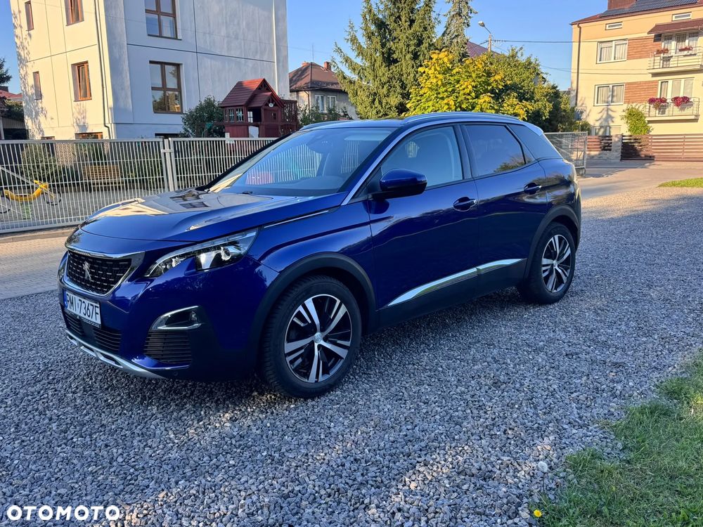 Peugeot 3008 BlueHDi 130 Stop & Start EAT8 Allure - 10