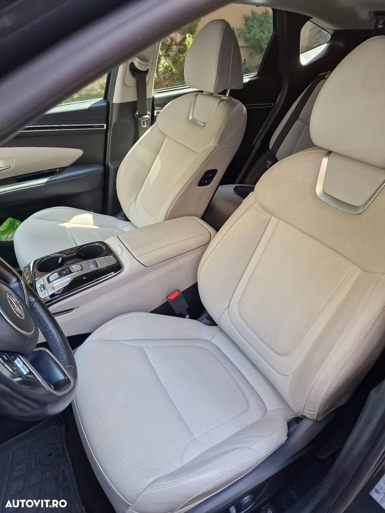 Hyundai Tucson PHEV 1.6 l 265 CP 4WD 6AT Luxury - 17