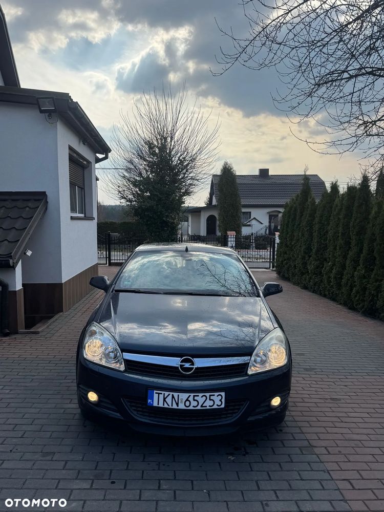 Opel Astra 1.6 Cosmo - 10