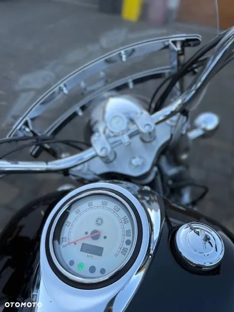 Yamaha XVS - 9