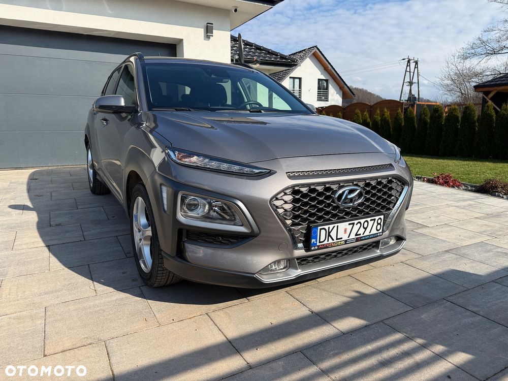 Hyundai Kona 1.6 T-GDI Style 4WD DCT - 1