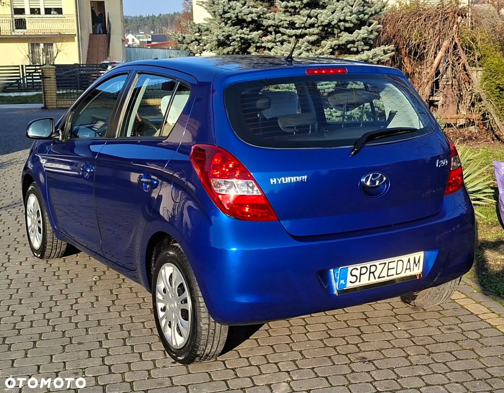 Hyundai i20 1.2 Classic - 3