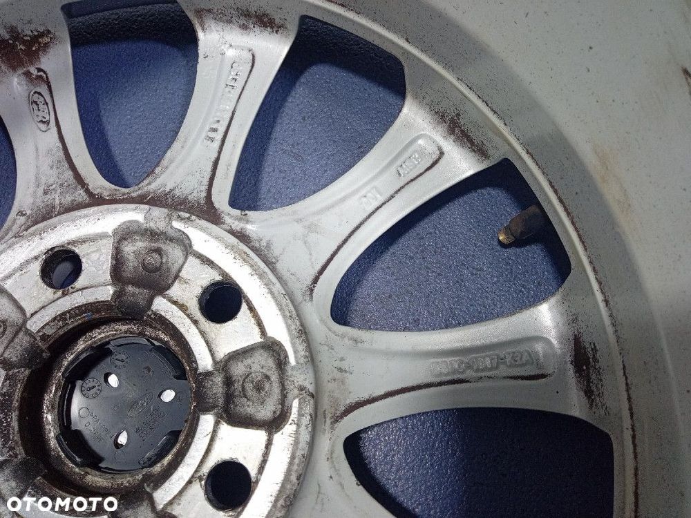 FORD MONDEO MK5 14-20 FELGI ALUMINIOWE 5x108 6,5Jx16 ET50 DS7C-1007 - 14