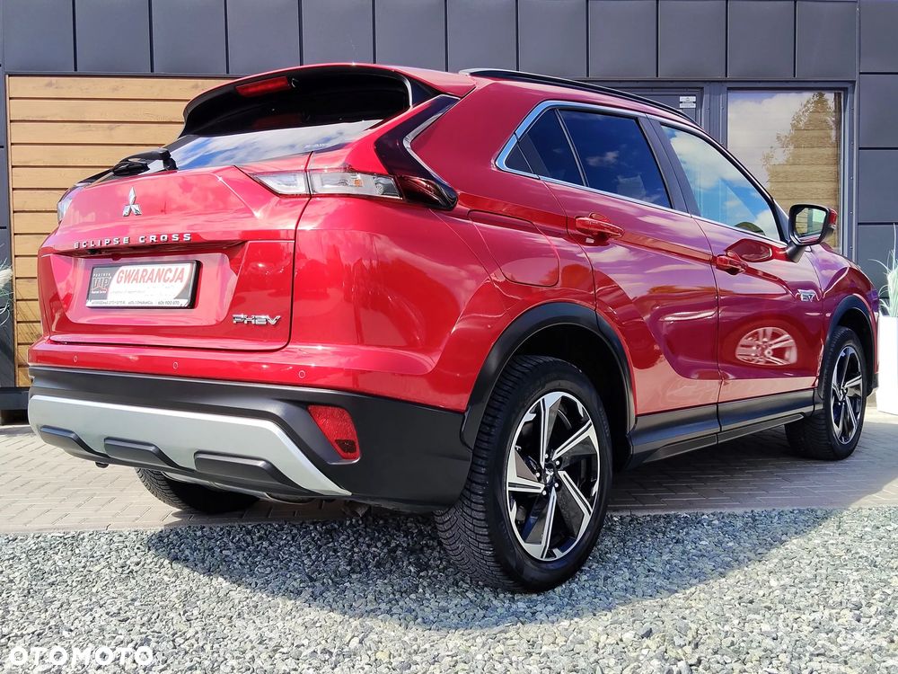 Mitsubishi Eclipse Cross 4WD Intro Edition - 34