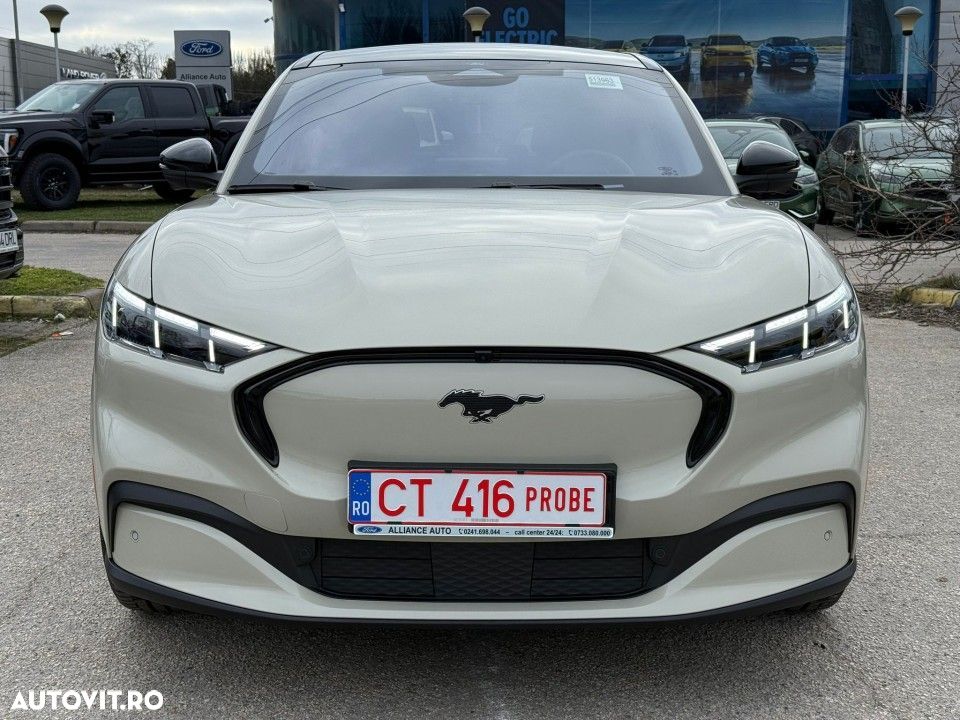 Ford Mustang Mach-E RWD 203 kW Premium - 5