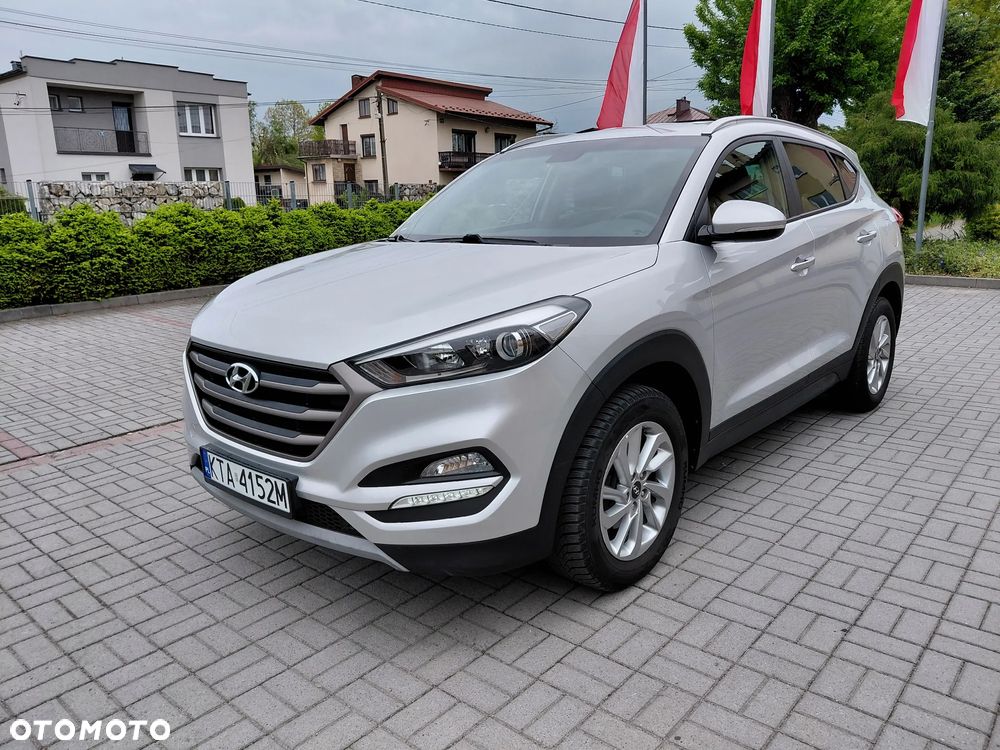 Hyundai Tucson - 23