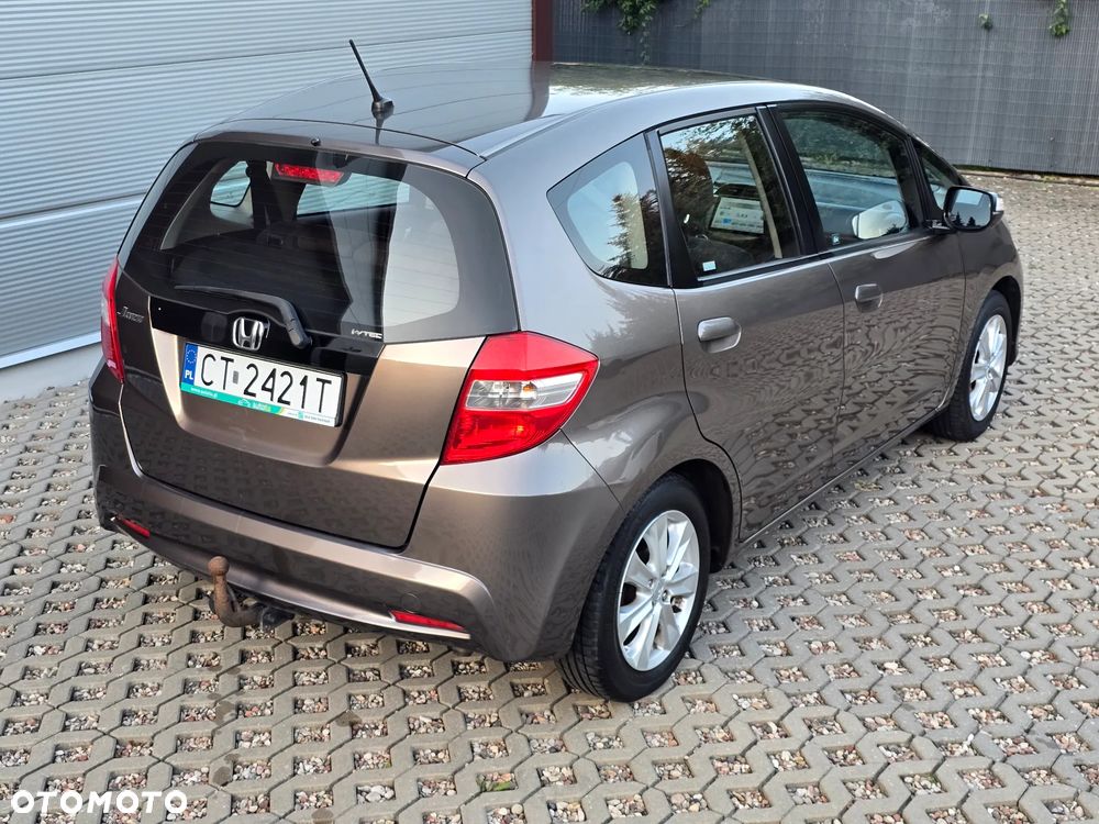 Honda Jazz 1.4 i-VTEC Exclusive - 5