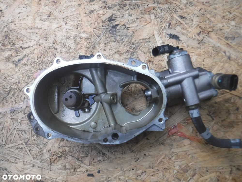 Vw Passat B6 Golf A3 S3  Skoda Seat Audi obudowa wariatora rozrzadu 06F103530G BPY BWA AXX 2.0 TFSI 2.0T 200ps 06F103530N - 1