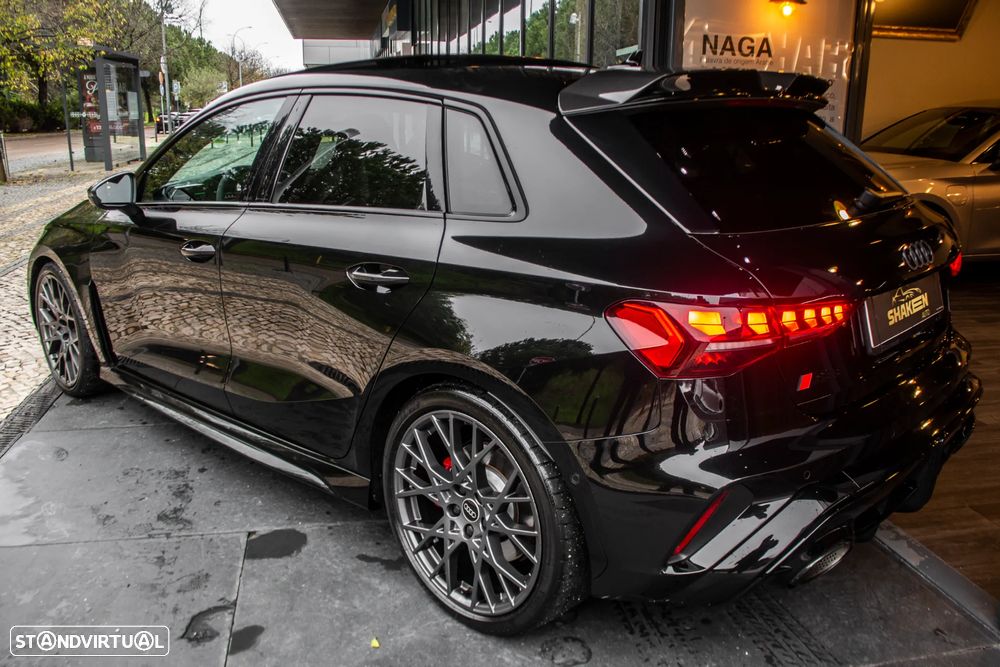 Audi RS3 Sportback 2.5 TFSI quattro S tronic - 3