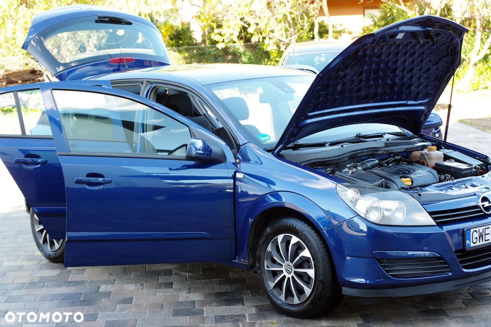 Opel Astra 1.8 Elegance - 12