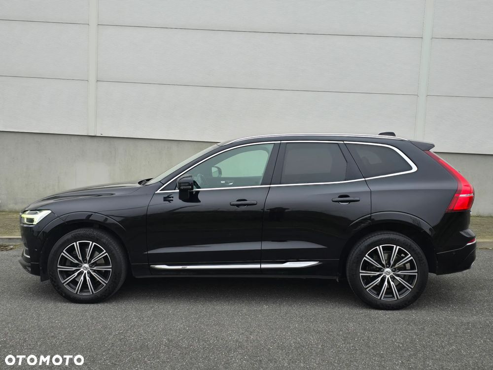 Volvo XC 60 D4 SCR AWD Inscription - 4