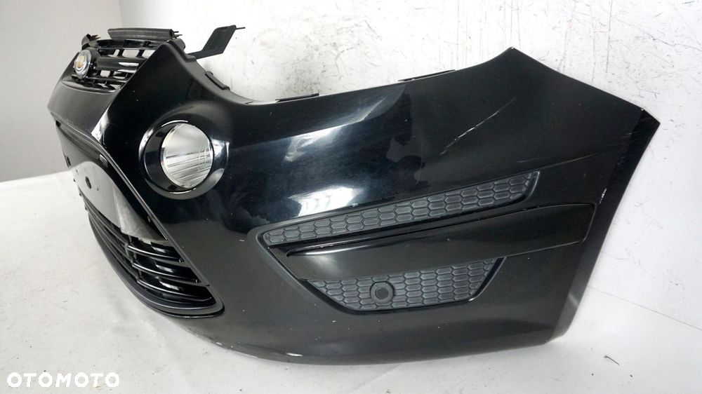 ZDERZAK PRZÓD PRZEDNI FORD S-MAX I LIFT MK1 10-15 2010-2015 PDC ATRAPA - 5