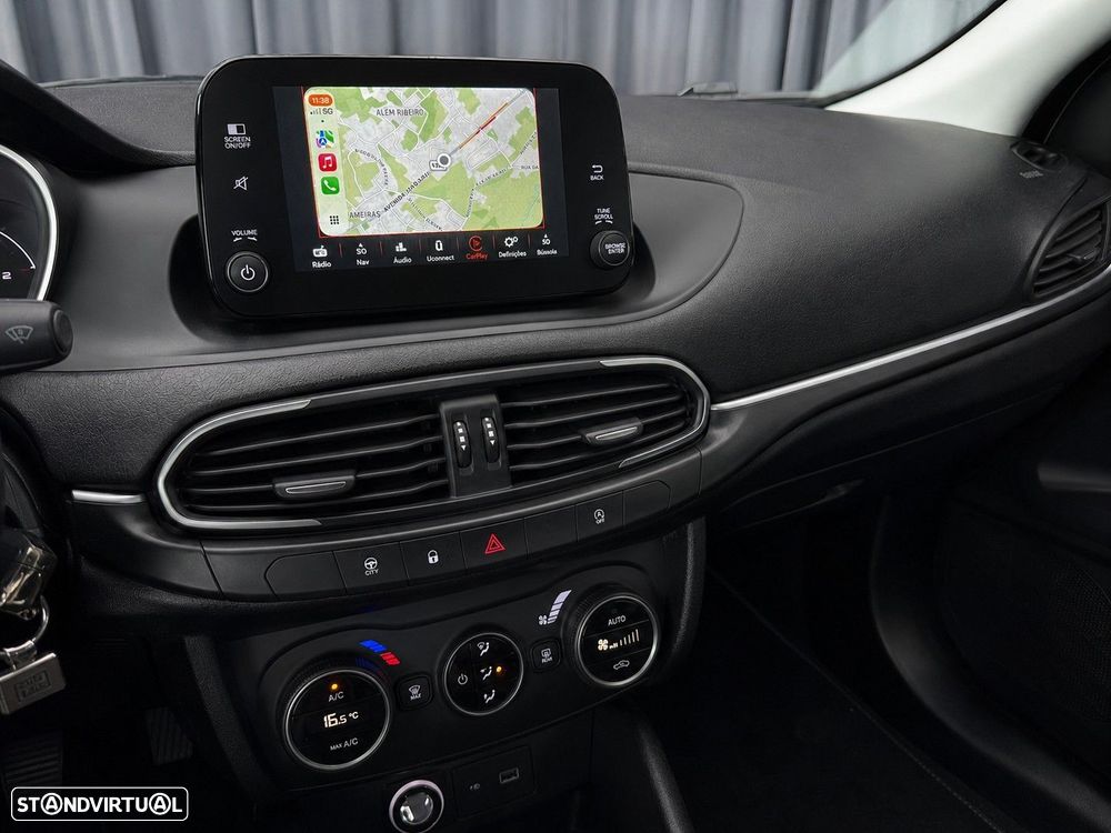 Fiat Tipo 1.3 MultiJet Life - 12